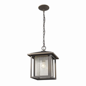 Aspen Outdoor PendantWeatherproof outdoor lighting