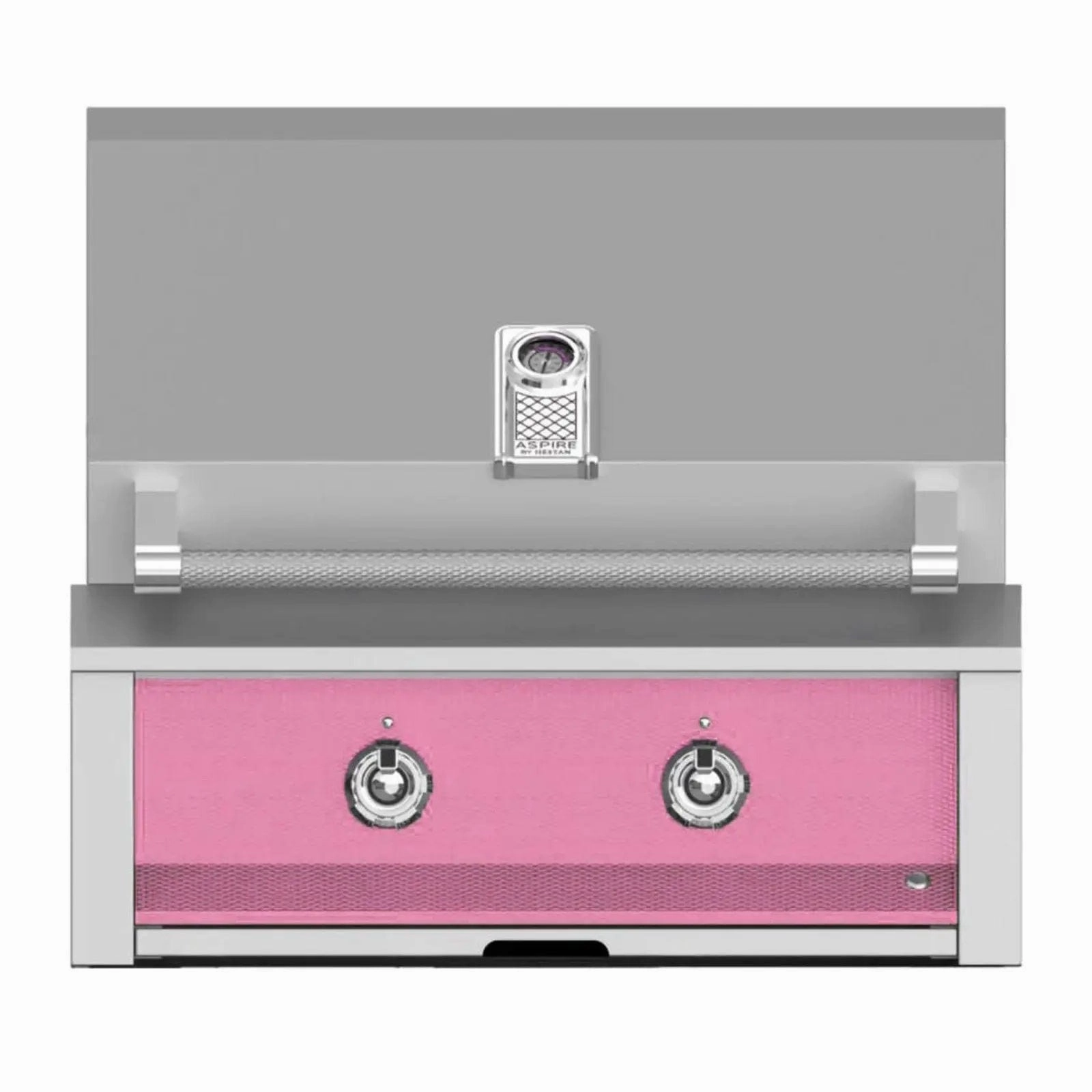 Aspire by Hestan 30-Inch Built-In Grill with Burner and Sear EMB30-NG-PK compact BBQ grill for small spaces