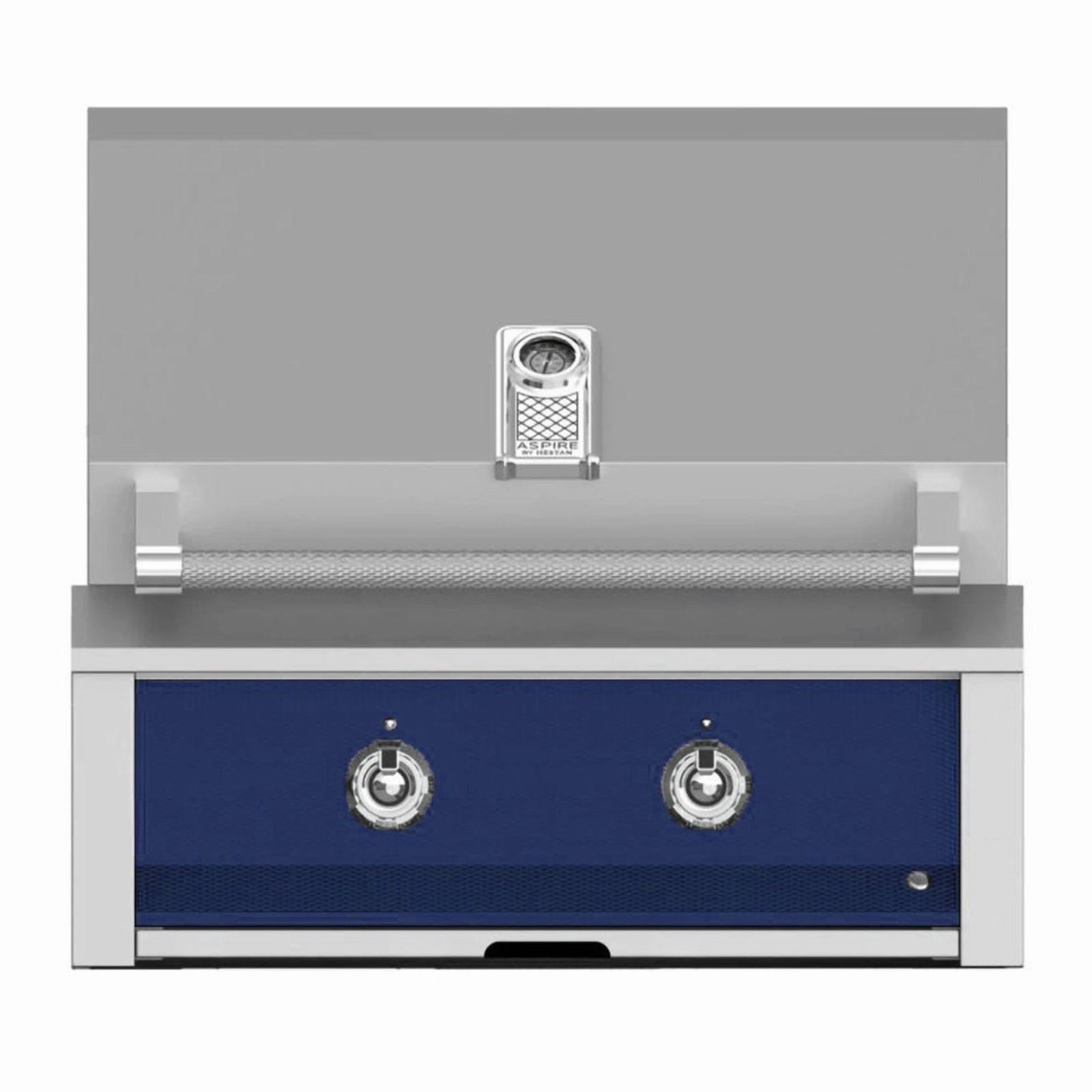 Aspire by Hestan 30 inch Liquid Propane Grill with U Burner and Sear EMB30-LP-DB