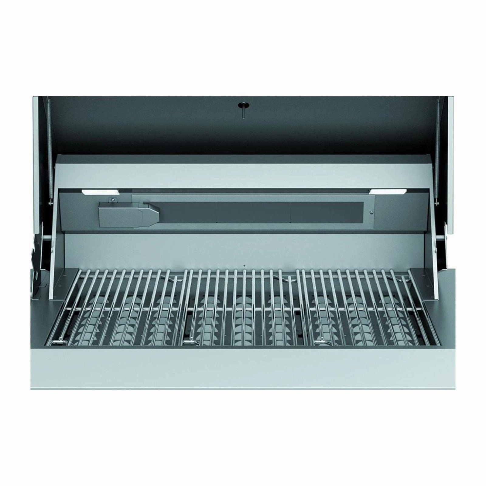 Aspire by Hestan 36-Inch Liquid Propane Grill with Burner,Sear and Rotisserie EMBR36-LP-BU