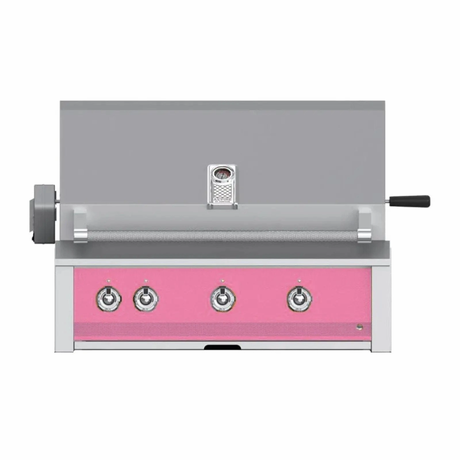 Aspire by Hestan 36-Inch Natural Gas Grill, with Burner,Sear and Rotisserie EMBR36-NG-PK compact BBQ grill for small spaces
