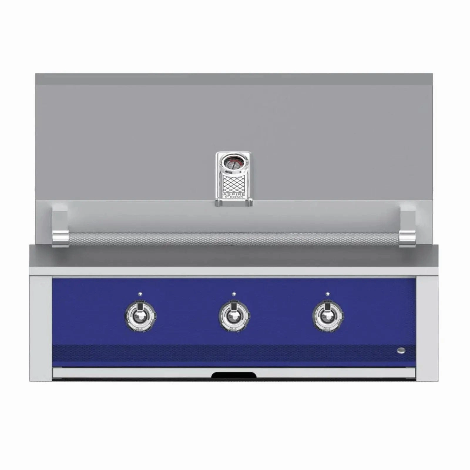 Aspire by Hestan 36-Inch Natural Gas Grill with Dual Burner and Sear EMB36-NG-BU compact BBQ grill for small spaces