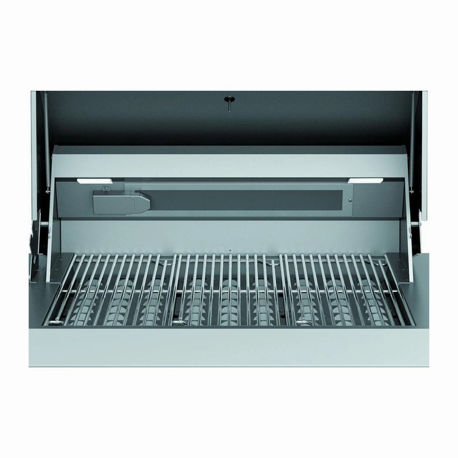 Aspire by Hestan 42-Inch Liquid Propane Gas Grill with 4 U-Burners EAB42-LP-BU