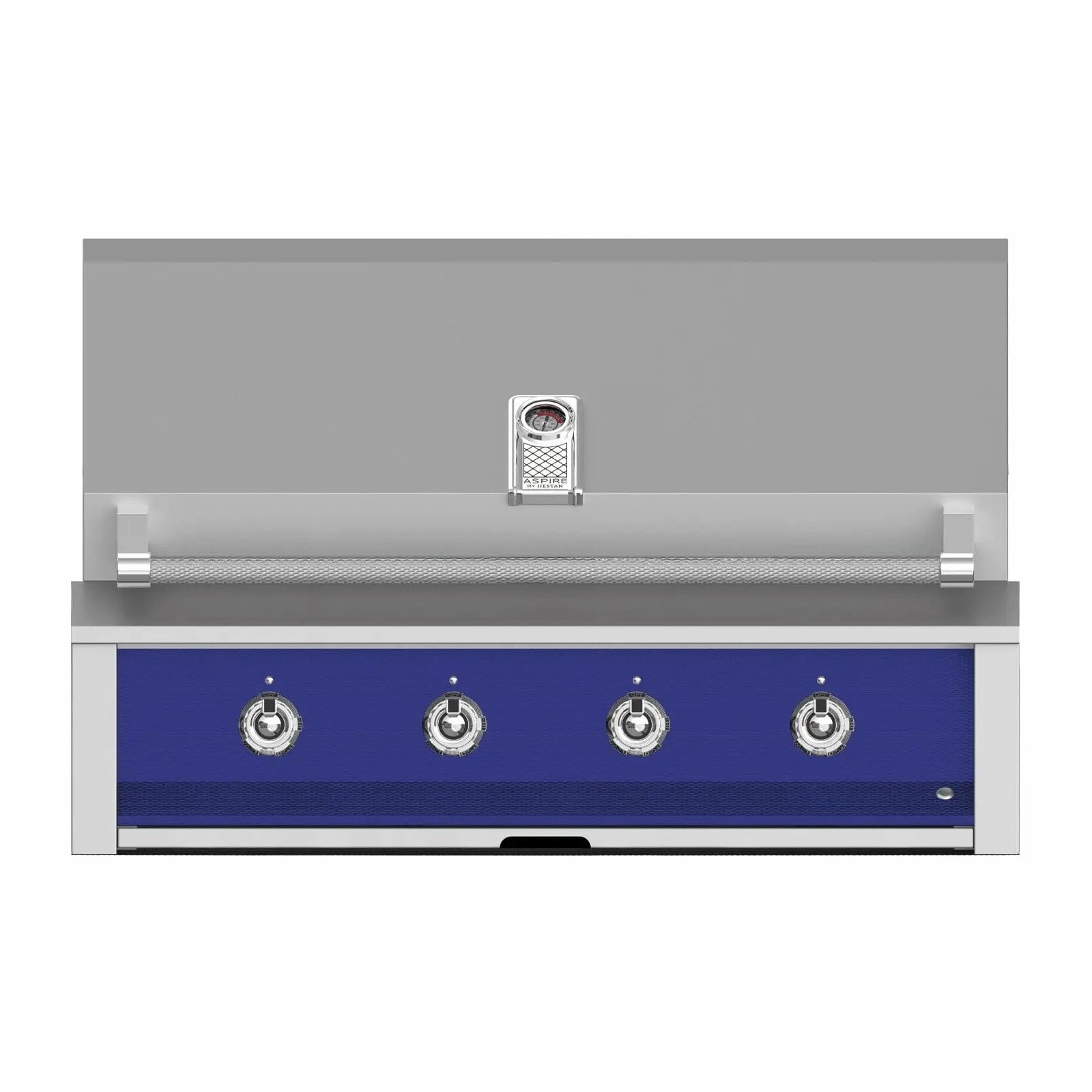 Aspire by Hestan 42-Inch Natural Gas Grill with 4 U-Burners EAB42-NG-BU compact BBQ grill for small spaces