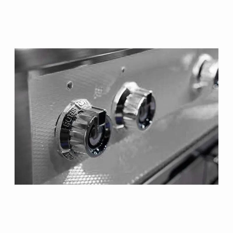 Aspire by Hestan 42-Inch Natural Gas Grill with 4 U-Burners EAB42-NG-TQ