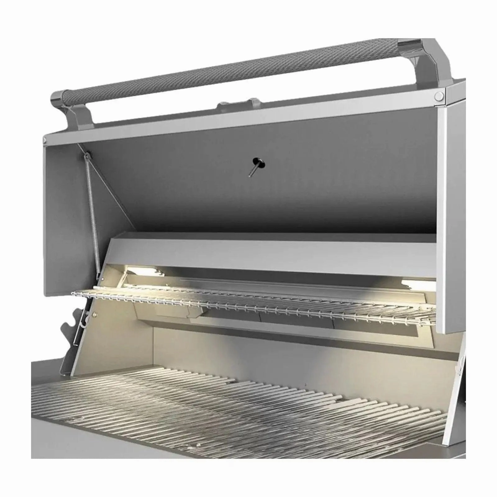 Aspire by Hestan 42-Inch Natural Gas Grill with 4 U-Burners EAB42-NG-TQ