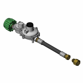 Aspire by Hestan Natural Gas To Liquid Propane Grill Conversion Kit AGCK-LPStainless steel BBQ tool set