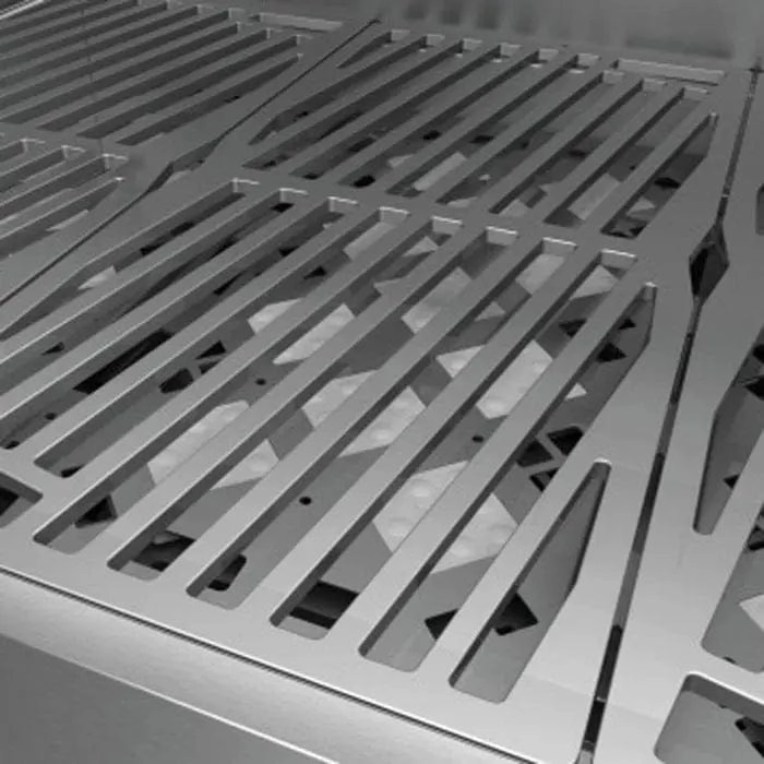 Aspire by Hestan Single Diamond Cut Grate for 36-inch Grills AGDG36