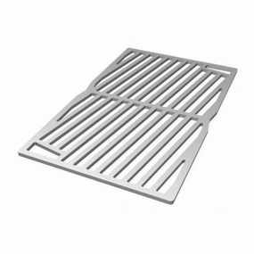 Aspire by Hestan Single Diamond Cut Grate for 36-inch Grills AGDG36Stainless steel BBQ tool set