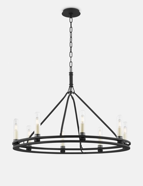 Astley Outdoor ChandelierWeatherproof outdoor chandelier