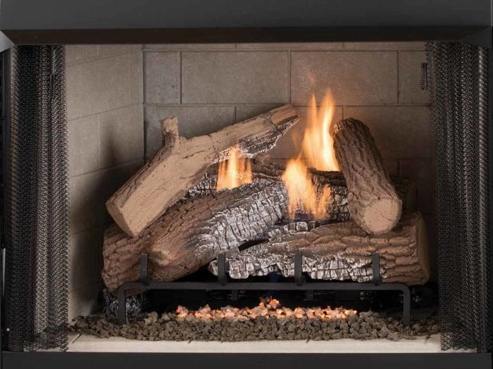 Astria 32 inch Orion Vent-Free Firebox Orion32