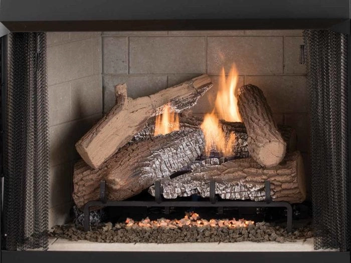 Astria 36 inch Orion Vent-Free Firebox Orion36
