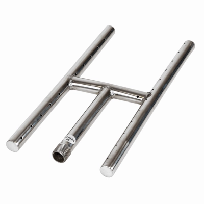 Athena 30-inch Stainless Steel H-Burner HBSS30Fireproof mat for under fire pit