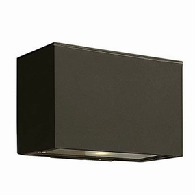 Atlantis Integrated LED Down Outdoor Wall LightWeatherproof outdoor lighting