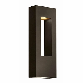 Atlantis Integrated LED Medium Outdoor Wall LightWeatherproof outdoor lighting