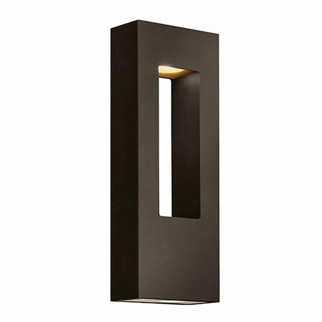 Atlantis Integrated LED Medium Outdoor Wall LightWeatherproof outdoor lighting