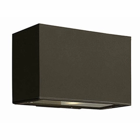 Atlantis Integrated LED Up/Down Outdoor Wall LightWeatherproof outdoor lighting