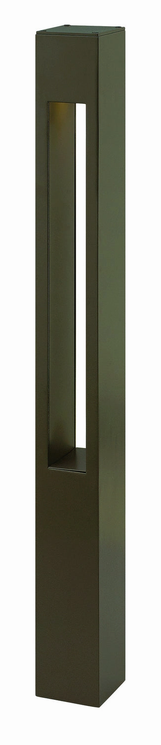 Atlantis LED Landscape Bollard BronzeDecorative outdoor post lights