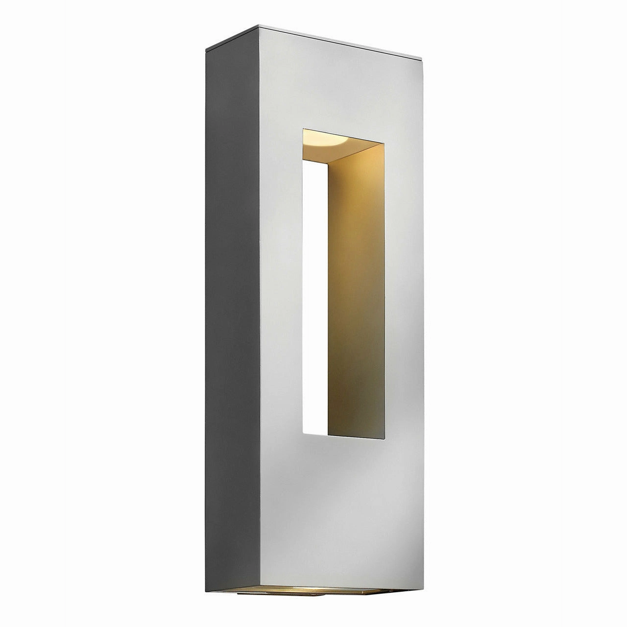 Atlantis LED Large Outdoor Wall Light