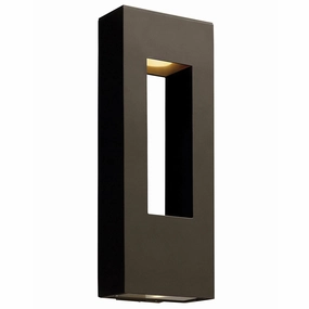 Atlantis LED Large Outdoor Wall LightWeatherproof outdoor lighting