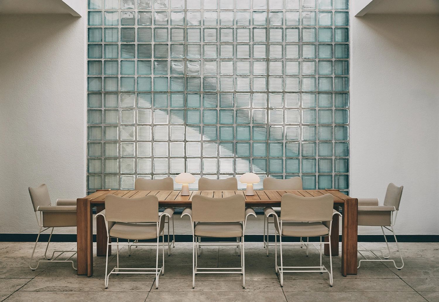 Atmosfera Outdoor Dining Table