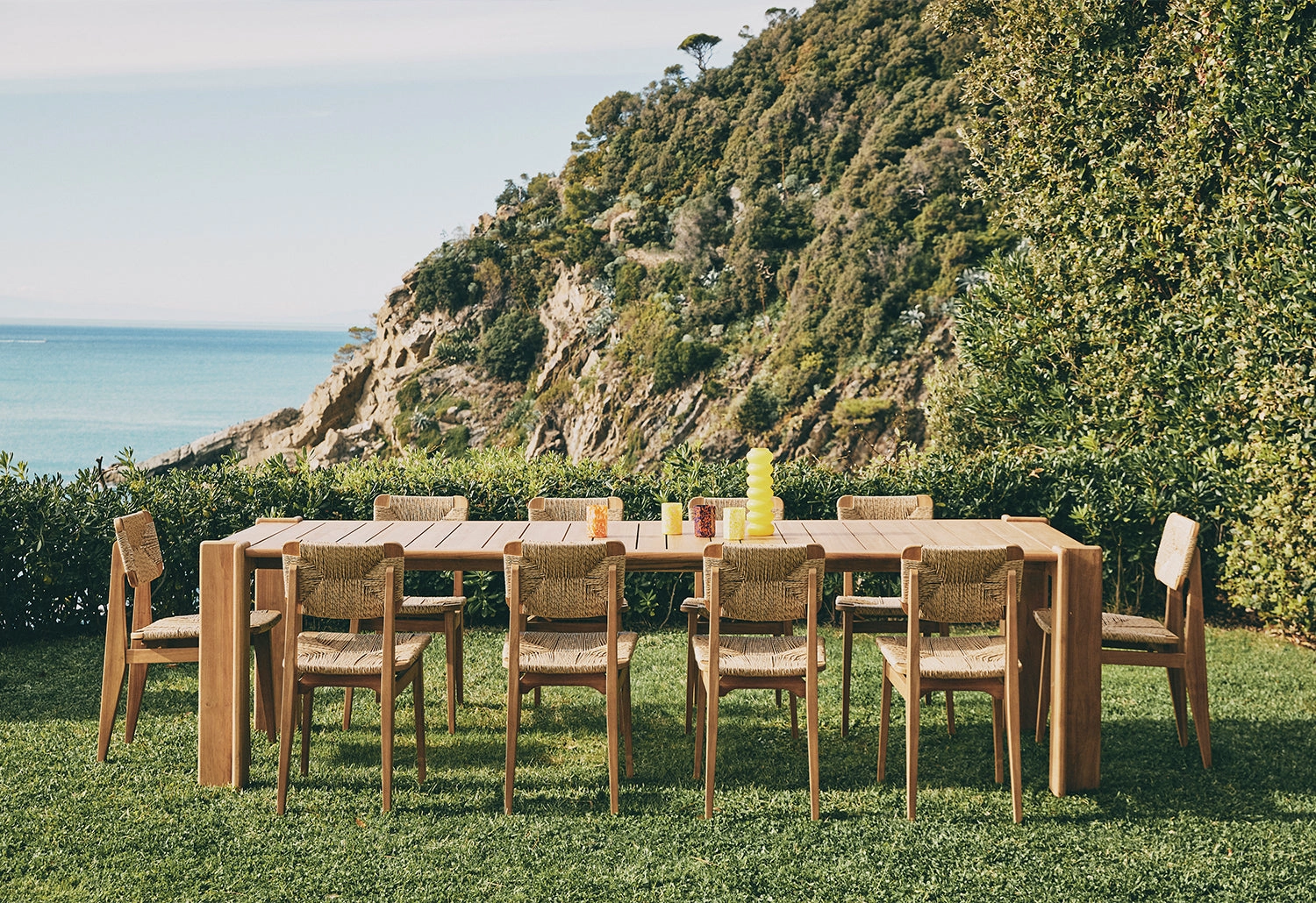 Atmosfera Outdoor Dining Table