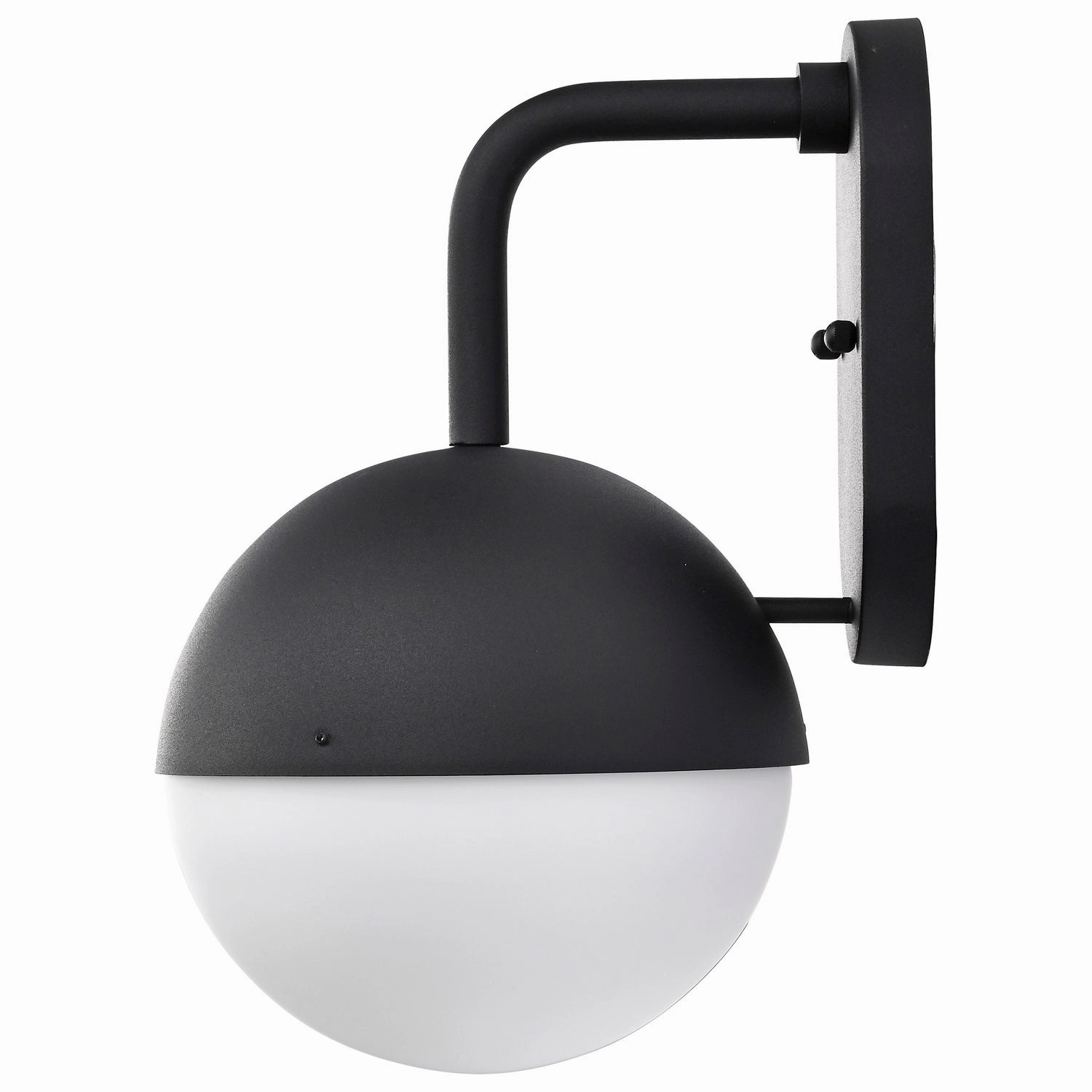 Atmosphere LED Wall Lantern Matte Black