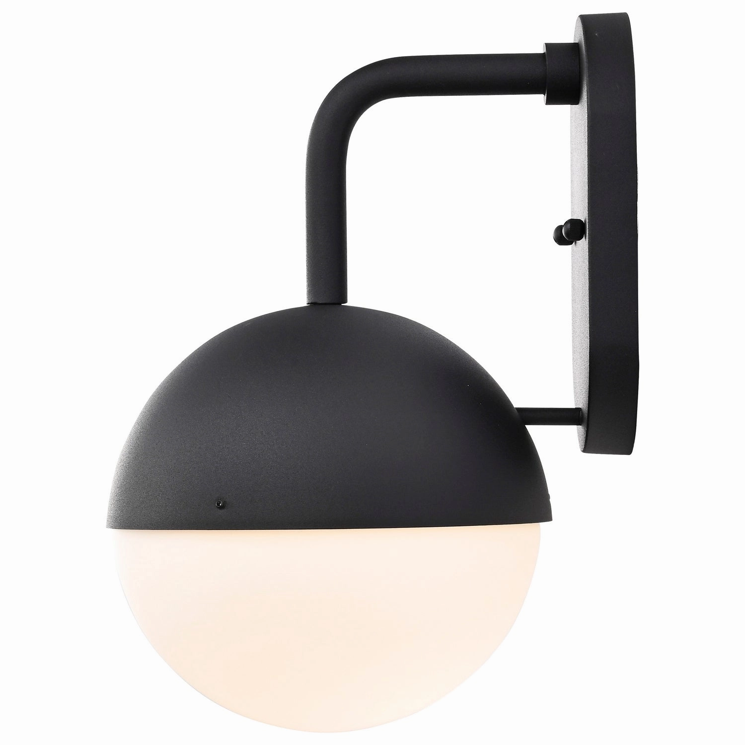 Atmosphere LED Wall Lantern Matte Black