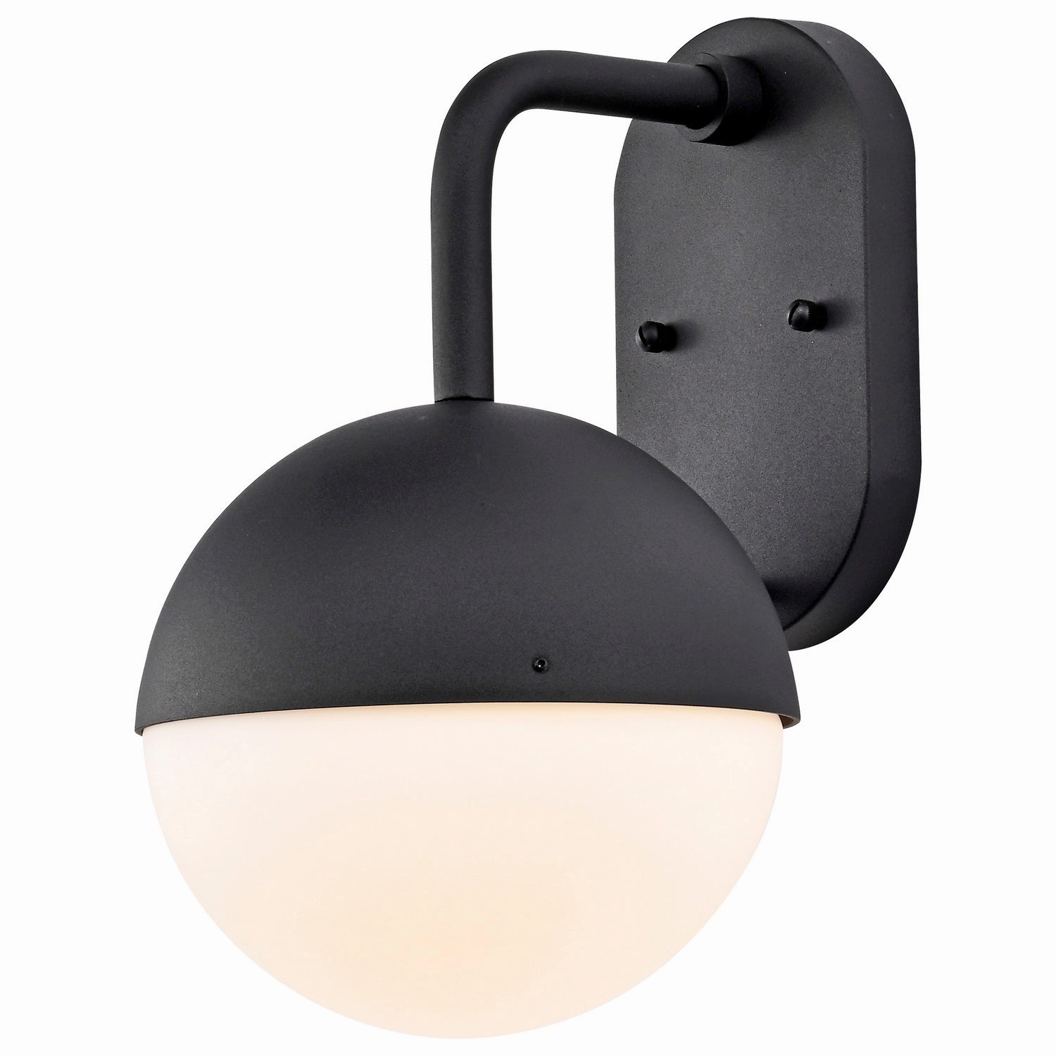 Atmosphere LED Wall Lantern Matte Black