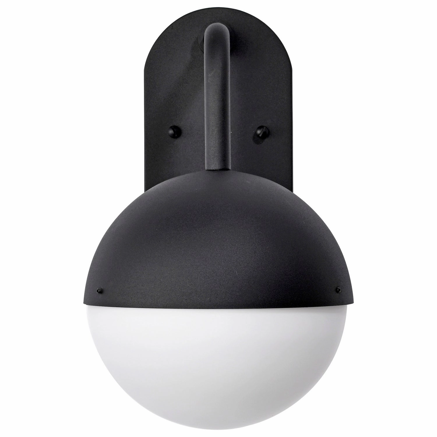Atmosphere LED Wall Lantern Matte Black