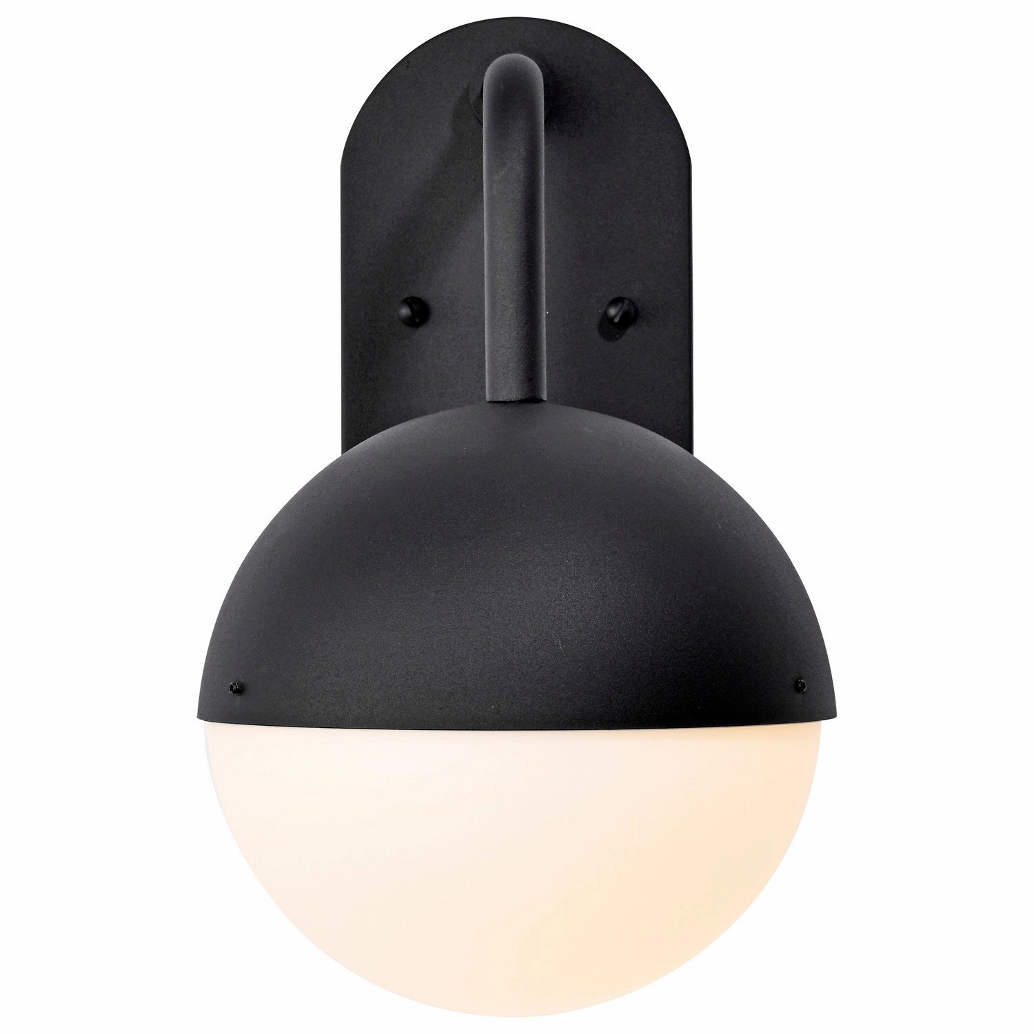 Atmosphere LED Wall Lantern Matte Black