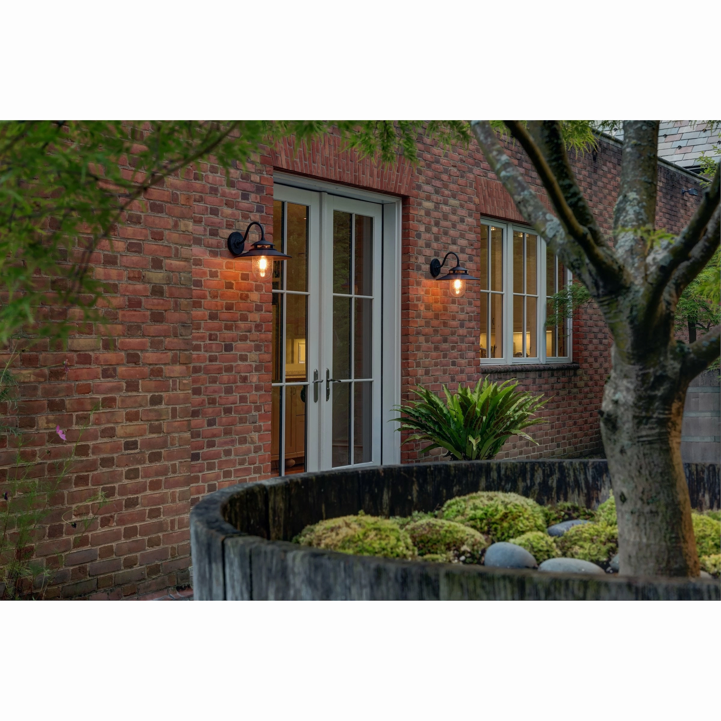 Atwell Outdoor Wall Light