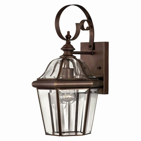 Augusta Outdoor Wall LightWeatherproof outdoor lighting