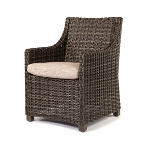 Avallon Dining Arm Chairoutdoor dining chair with armrests