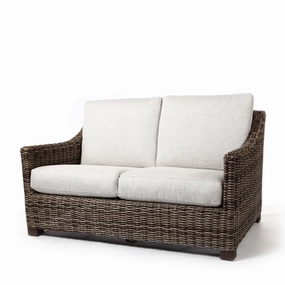 Avallon Loveseatwaterproof wicker balcony furniture