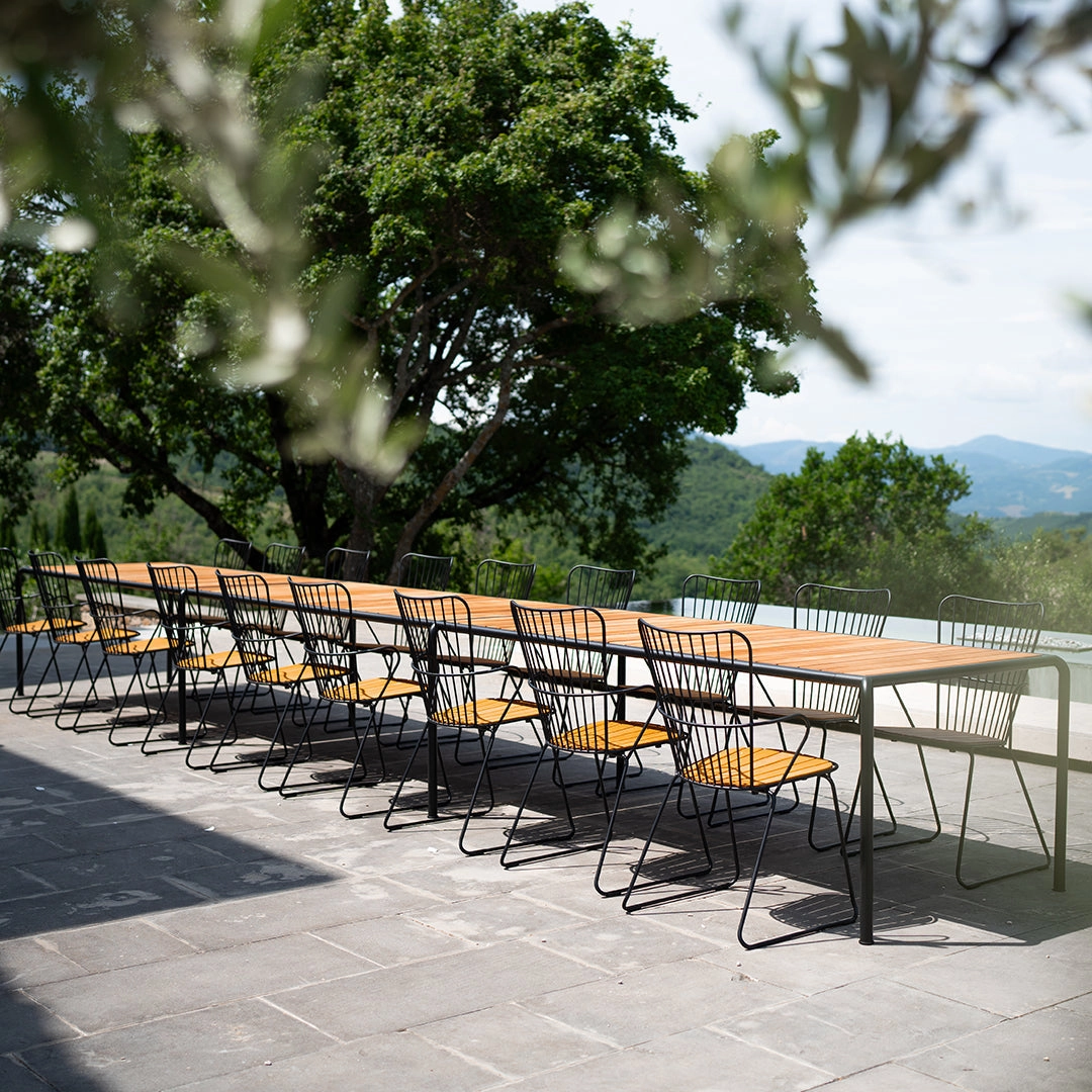 Avanti Outdoor Infinity Modular Table Set