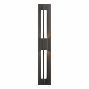 Axis LED Outdoor Wall Sconce Coastal Oil Rubbed BronzeOutdoor wall sconces with motion sensor