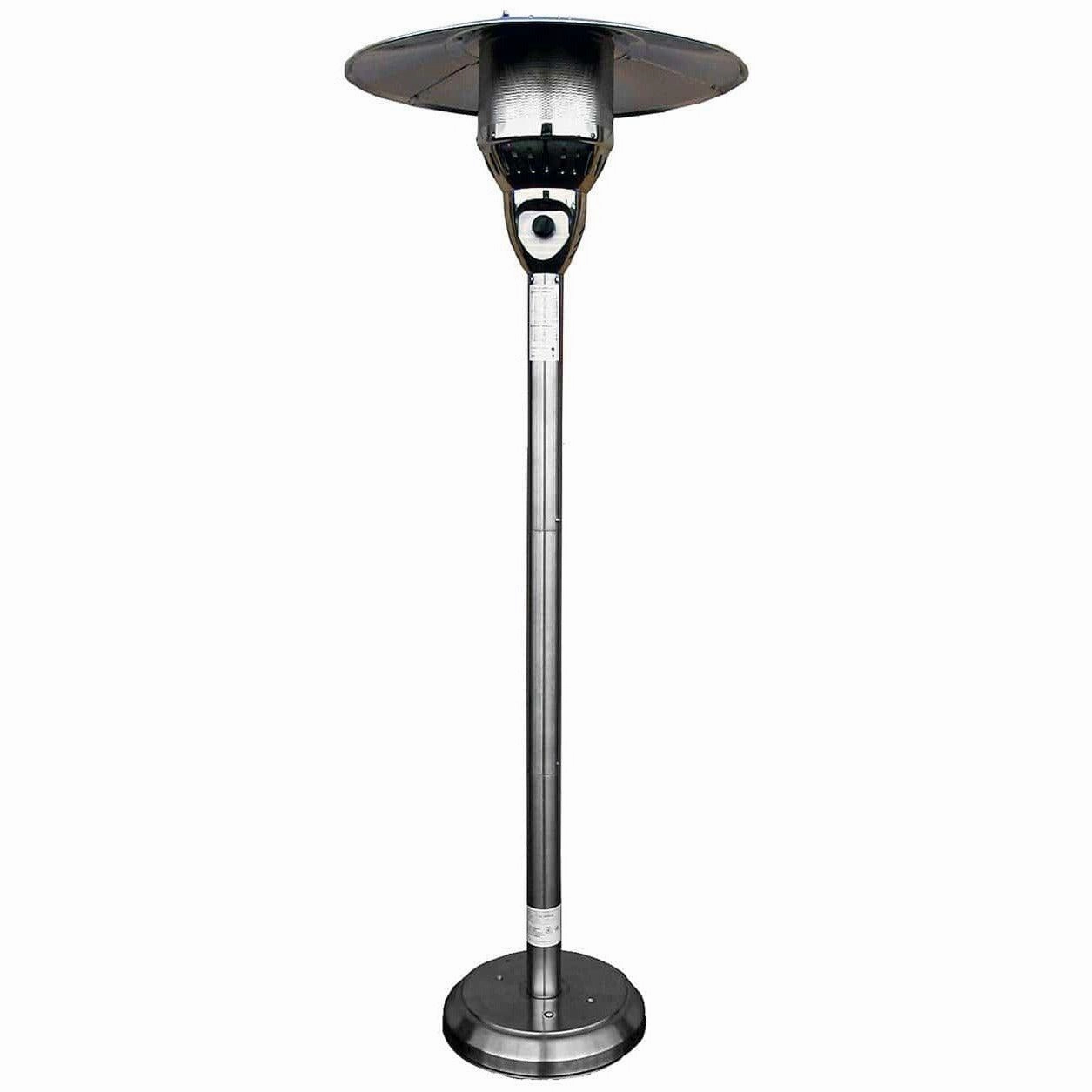 AZ Patio Heaters 85" Natural Gas Outdoor Patio Heater
