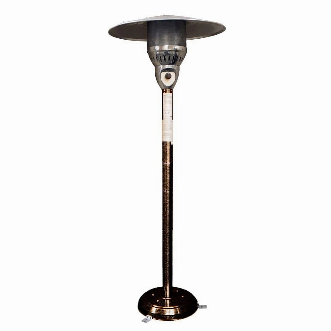 AZ Patio Heaters 85" Natural Gas Outdoor Patio Heater