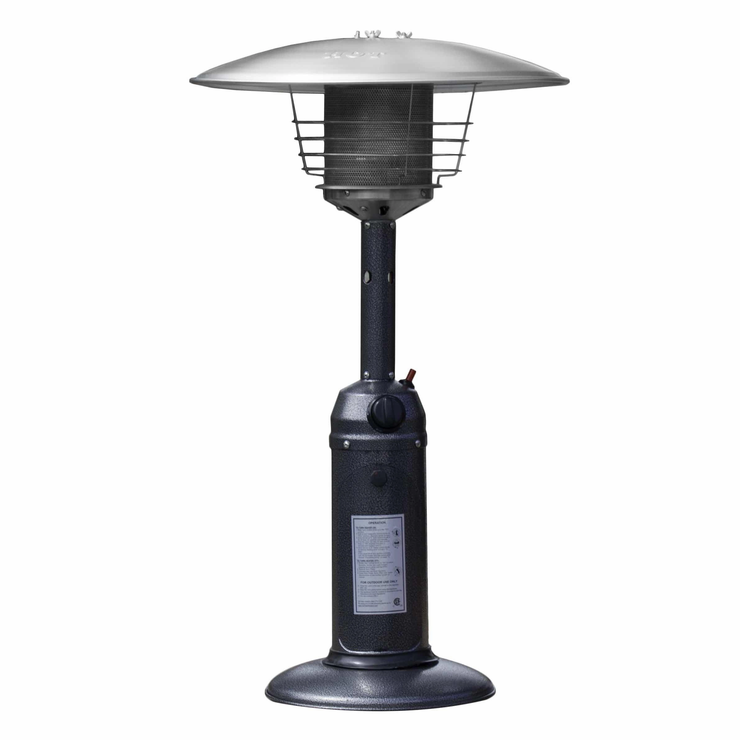 AZ Patio Heaters Outdoor Tabletop Patio Heaterweatherproof outdoor heater