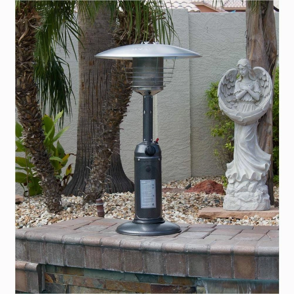 AZ Patio Heaters Outdoor Tabletop Patio Heater