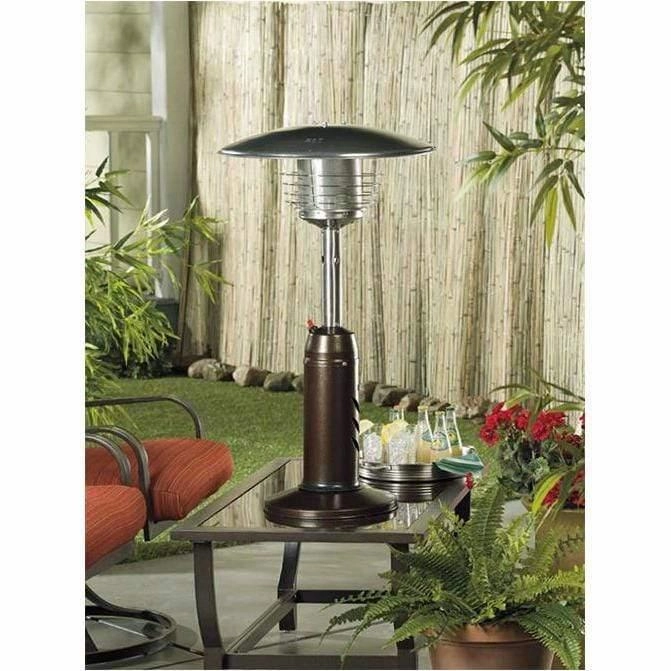 AZ Patio Heaters Outdoor Tabletop Patio Heater