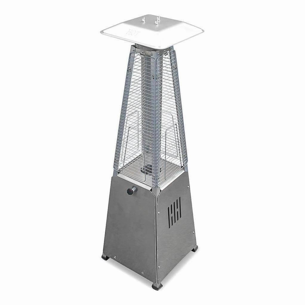 AZ Patio Heaters Tabletop Quartz Glass Tube Heater