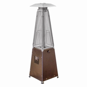 AZ Patio Heaters Tabletop Quartz Glass Tube Heaterweatherproof outdoor heater