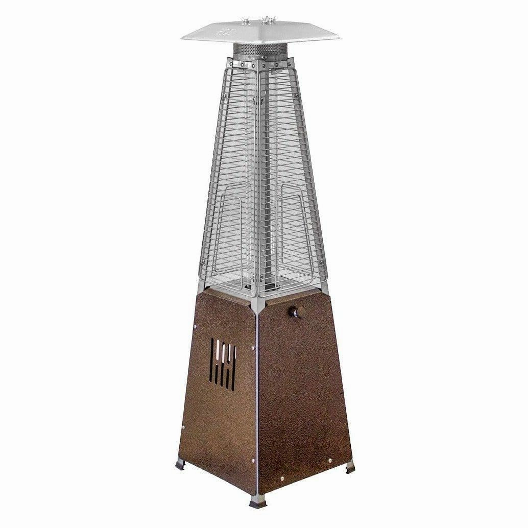 AZ Patio Heaters Tabletop Quartz Glass Tube Heater