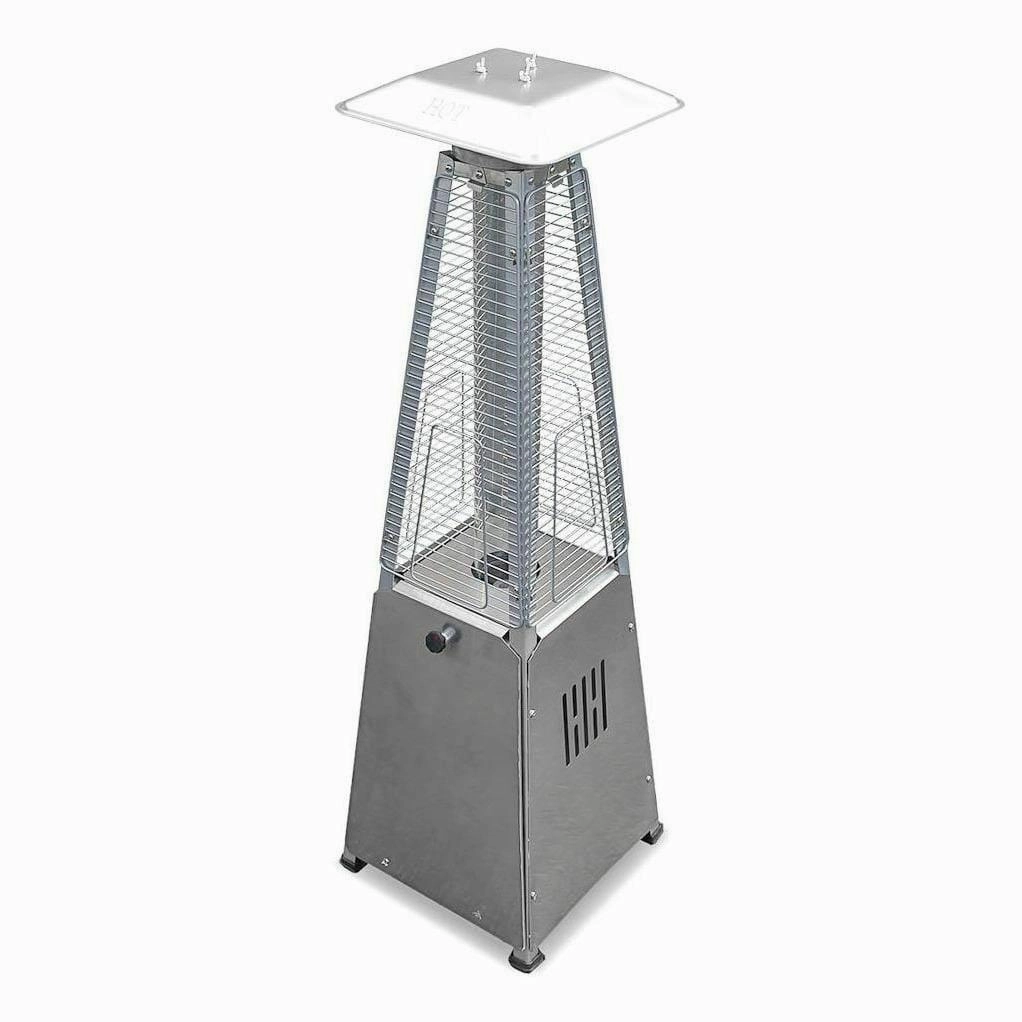 AZ Patio Heaters Tabletop Quartz Glass Tube Heater
