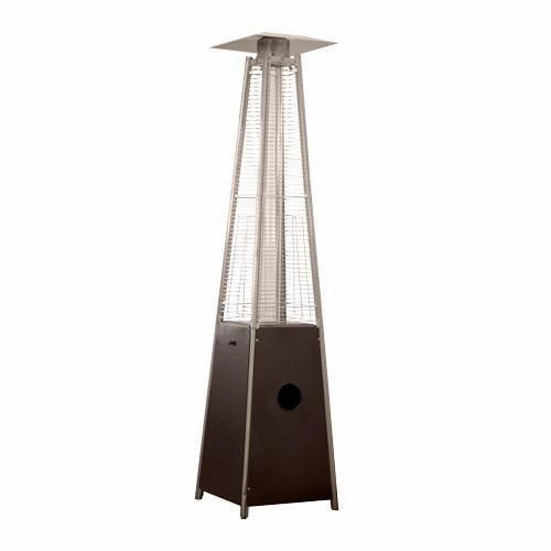 AZ Patio Heaters Tall Quartz Glass Tube Heater