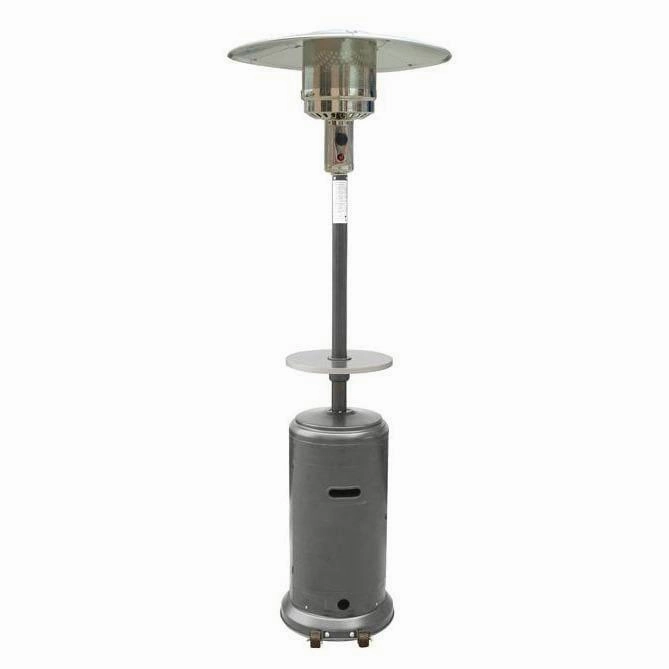AZ Patio Heaters With Table
