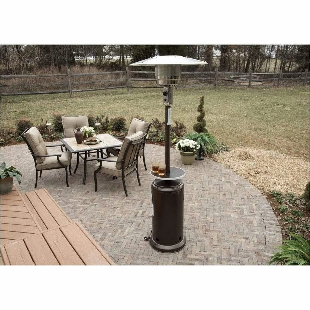AZ Patio Heaters With Table