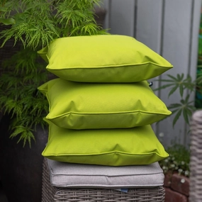 B Outdoor Cushion Oliveoutdoor garden decorative ornaments